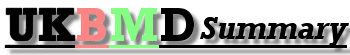 UKBMD Summary Logo
